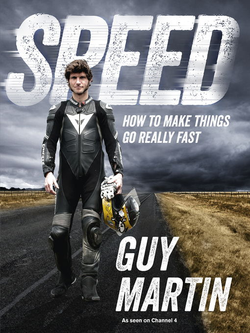 Title details for Speed by Guy Martin - Wait list